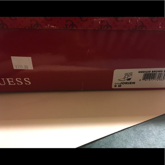 Guess Boot - Picture 6 of 6